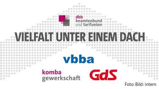 Vielfalt unter einem Dach Vielfalt unter einem Dach