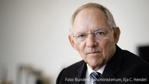 Wolfgang Schäuble