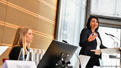 Sitzung der Hauptversammlung der dbb bundesfrauenvertretung