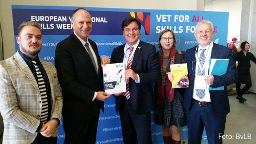 dbb und BvLB im Dialog mit der Europäischen Kommisson dbb und BvLB im Dialog mit der Europäischen Kommisson