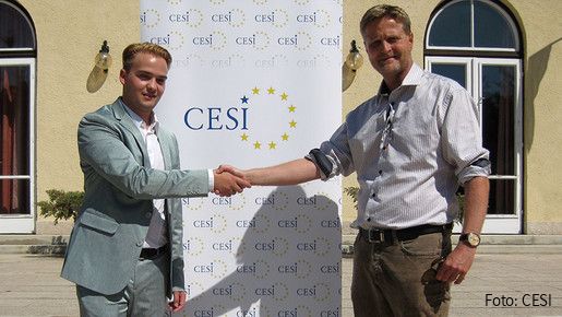 CESI Youth wählt Sprecher