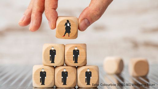 Broschüre Karriere ohne Hindernis