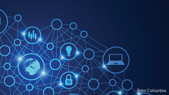 Das Foto zeigt eine Digital-Grafik.