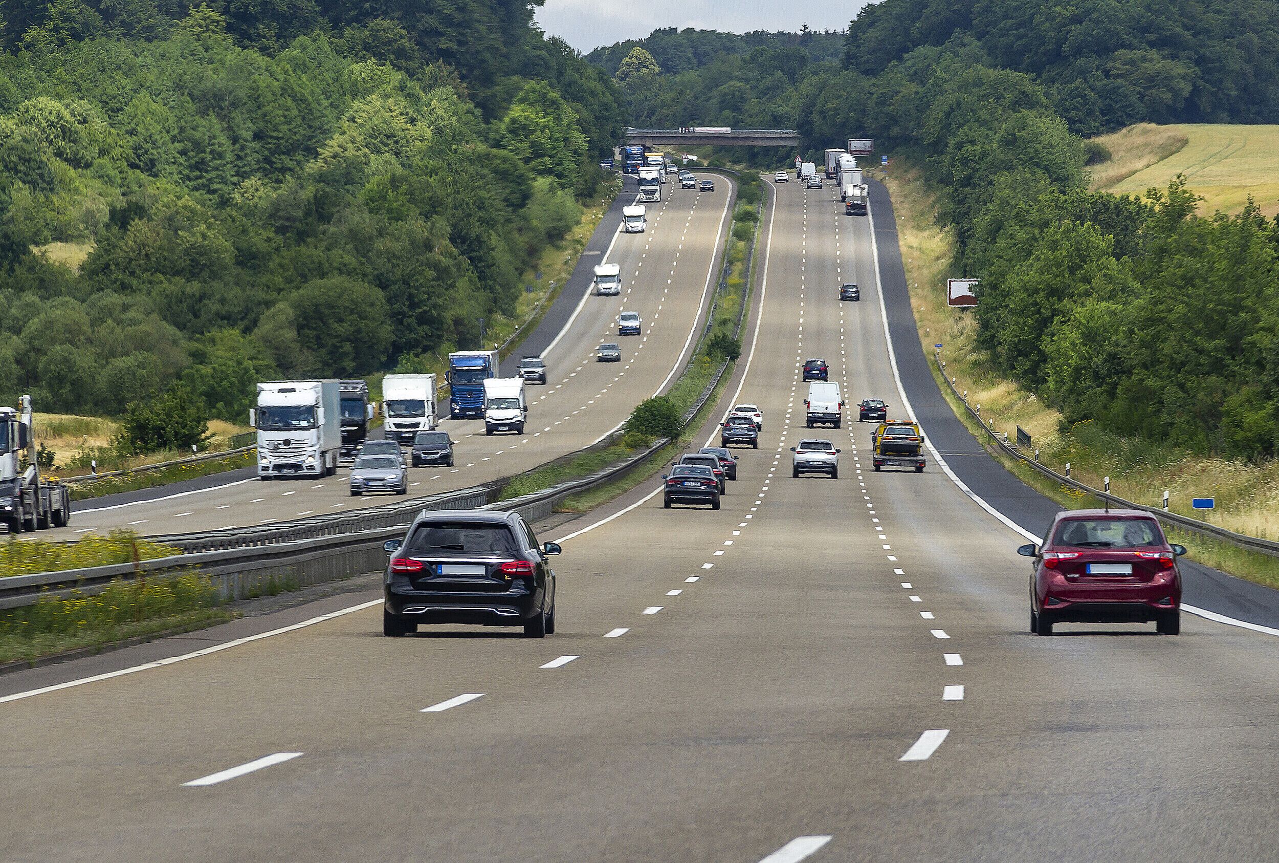 Tarifverhandlungen bei der Autobahn GmbH: Der Ton stimmt, das Angebot nicht