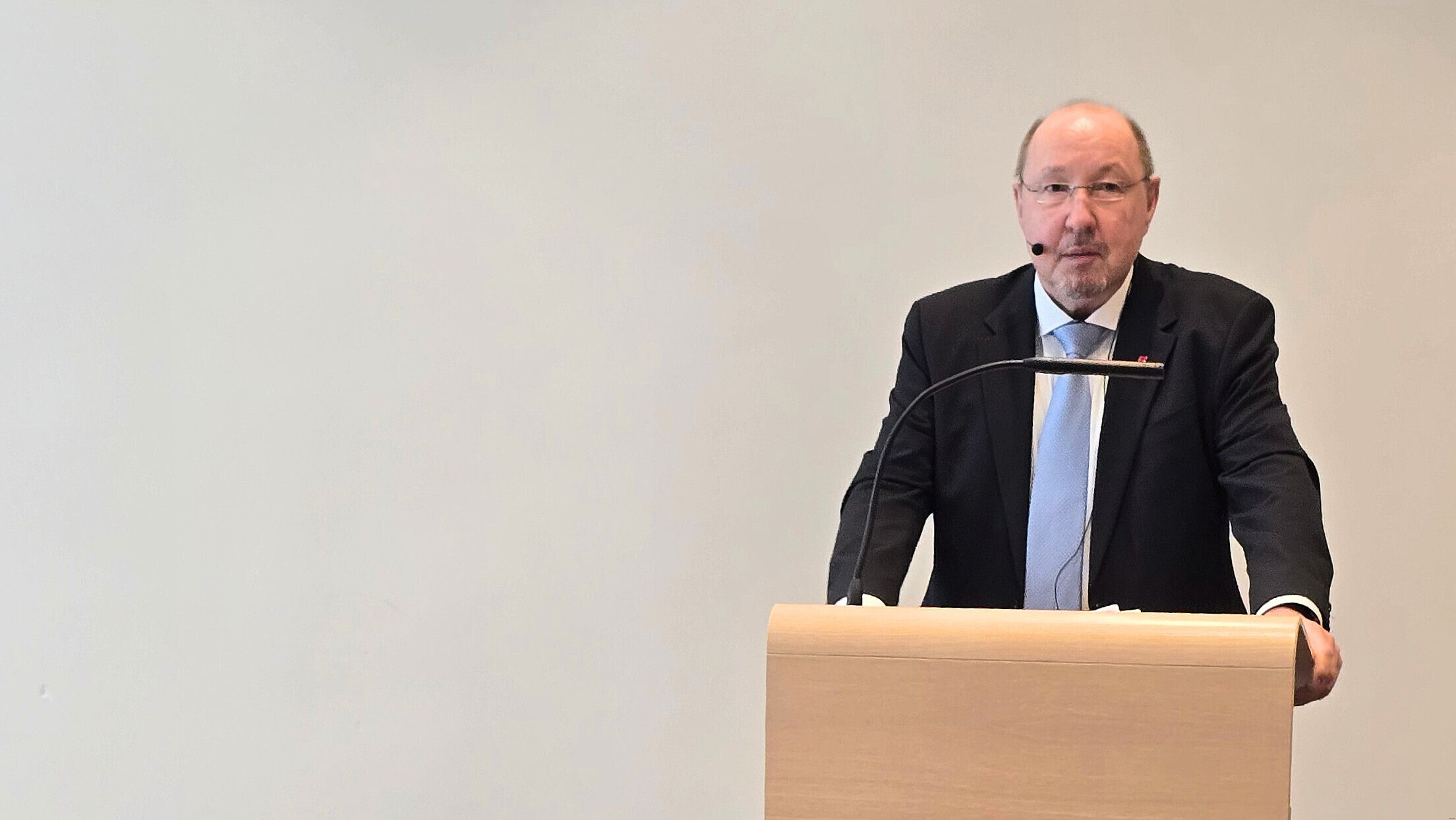Ein starker Rechtsstaat braucht eine starke Justiz