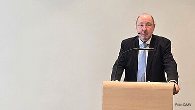 Ein starker Rechtsstaat braucht eine starke Justiz
