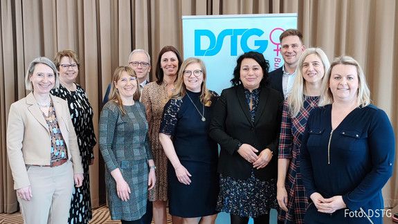 DSTG Bundesfrauenvertretung in Rheinland-Pfalz DSTG Bundesfrauenvertretung in Rheinland-Pfalz