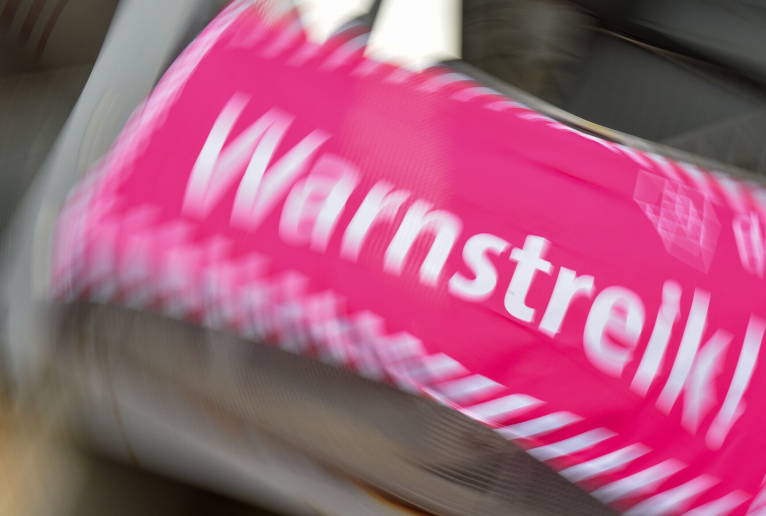 Autobahn-Beschäftigte bestreiken den Elbtunnel