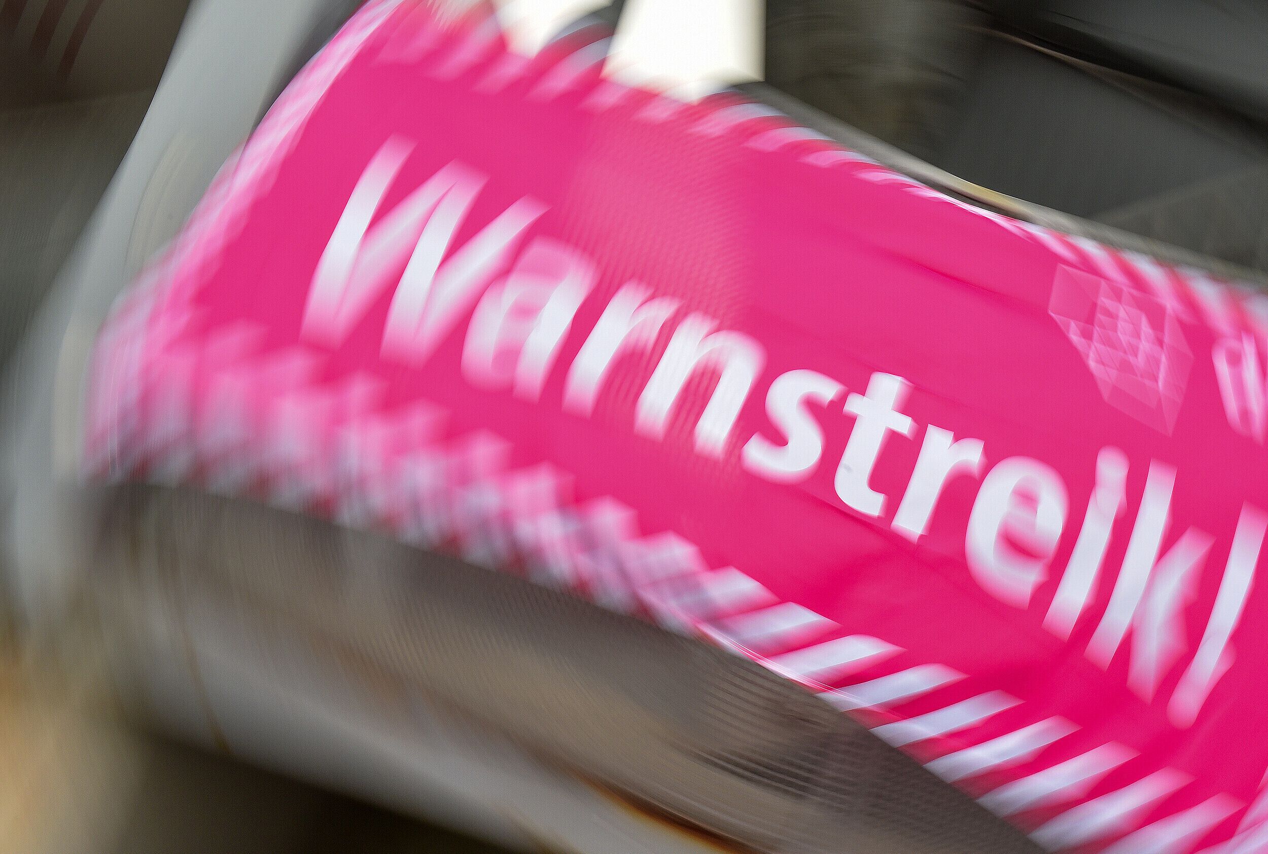 Van Heemskerk: „Eure Arbeit ist unverzichtbar!“