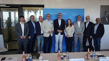 Hemsing: „Digitalisierung ist kein Zusatzprojekt“