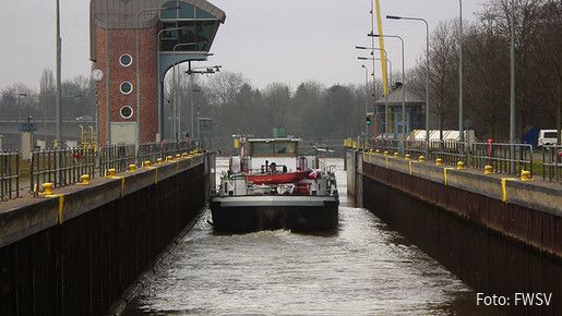 Wasser- und Schifffahrtsverwaltung Wasser- und Schifffahrtsverwaltung