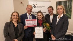 Nachwuchskräfte des öffentlichen Dienstes ausgezeichnet