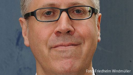 Thomas Eigenthaler, DTSG Bundesvorsitzender Thomas Eigenthaler, DTSG Bundesvorsitzender