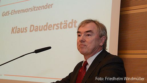 Klaus Dauderstädt