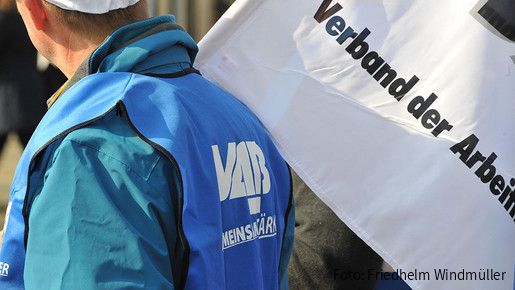 Verband der Arbeitnehmer der Bundeswehr
