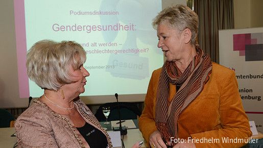 Hauptversammlung der dbb bundesfrauenvertretung Hauptversammlung der dbb bundesfrauenvertretung