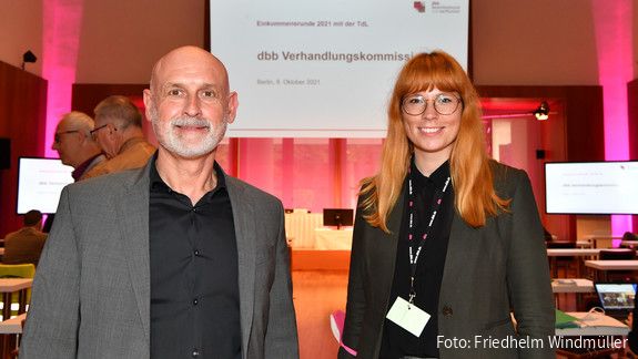 Einkommensrunde 2021: Verhandlungsstart Einkommensrunde 2021: Verhandlungsstart