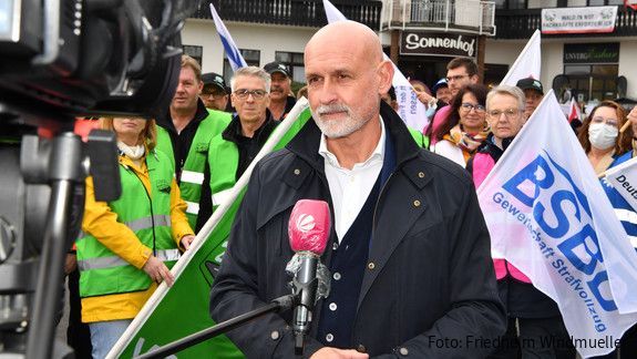 Einkommensrunde 2021 - Hessen: Finale Verhandlungen gestartet