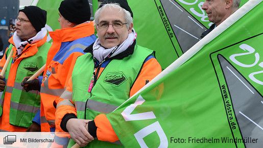 dbb Truck macht Station in Mainz dbb Truck macht Station in Mainz