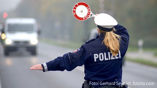 Polizei im Einsatz Polizei im Einsatz