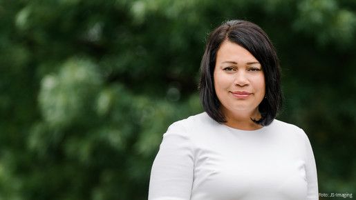 Milanie Kreutz, dbb bundesfrauenvertretung