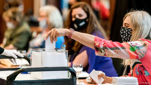 Wahlen zur dbb bundesfrauenvertretung