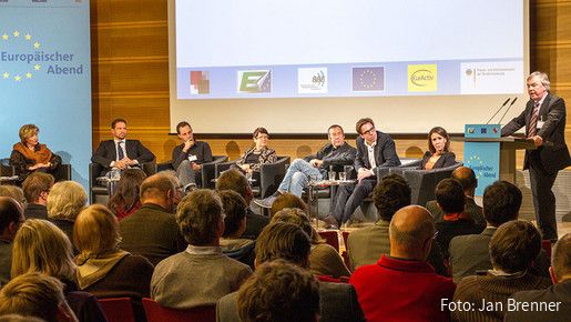 19. Europäische Abend