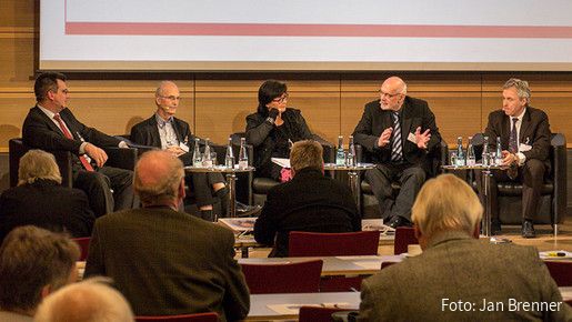 Seniorenpolitische Fachtagung 2014 Seniorenpolitische Fachtagung 2014