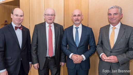 Gespräch Postpersonalrechtsgesetz Gespräch Postpersonalrechtsgesetz