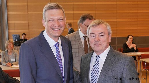 dbb-Fachtagung zu Altschulden und Schuldenbremse