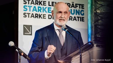 Überlastung an den Schulen nicht normalisieren