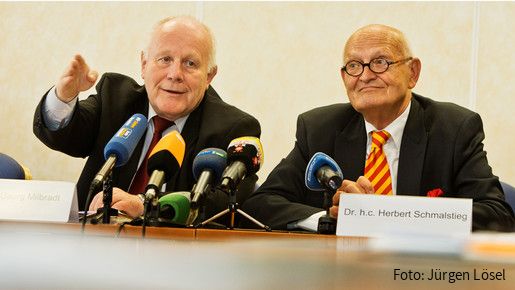 Schlichtung Milbradt und Schmalstieg Schlichtung Milbradt und Schmalstieg