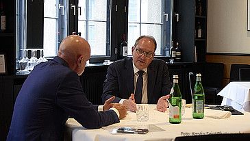 „Die wichtigste Infrastruktur in Deutschland ist der öffentliche Dienst!“