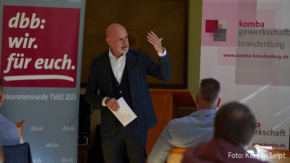 Branchentag komba brandenburg Branchentag komba brandenburg