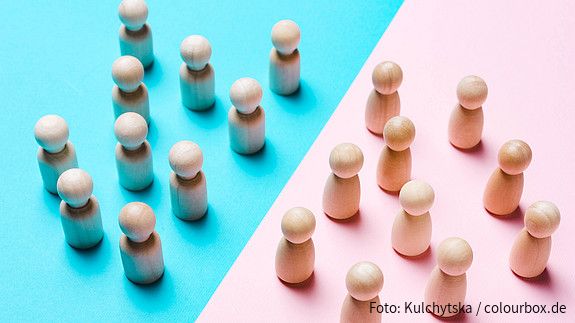 Parität in Politik und Gesellschaft