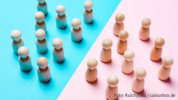 Parität in Politik und Gesellschaft