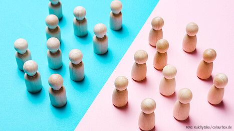 Parität in Politik und Gesellschaft