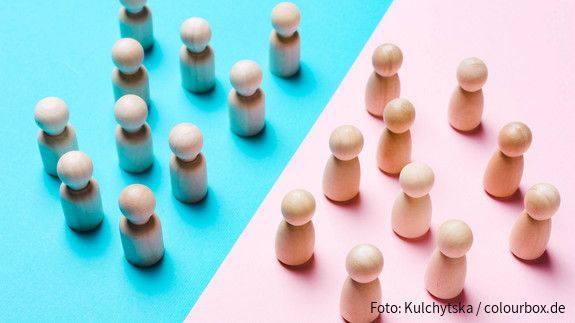 Parität in Politik und Gesellschaft