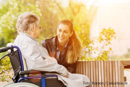 Pflege Familie Pflege Familie