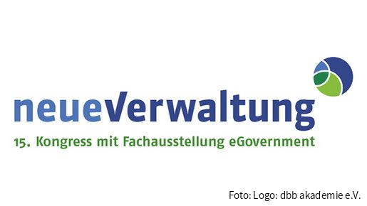 neueVerwaltung 15. Kongress mit Fachausstellung eGovernment
