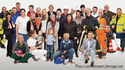 Leistungsfähiger öffentlicher Dienst