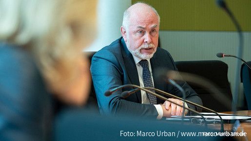 dbb Chef Ulrich Silberbach