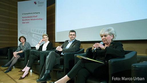 Fachtagung Frauen 2012 Fachtagung Frauen 2012