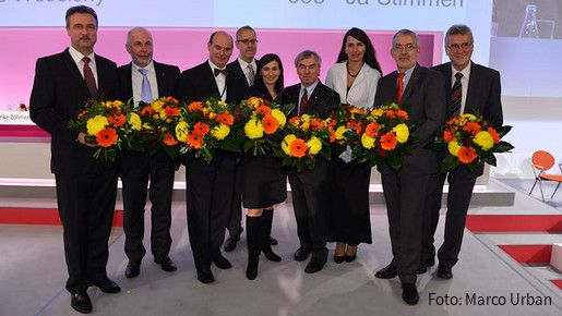 Die neue dbb Bundesleitung Die neue dbb Bundesleitung