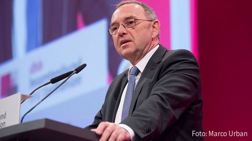 Norbert Walter-Borjans Norbert Walter-Borjans