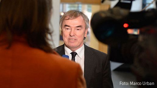 Klaus Dauderstädt im Interview Klaus Dauderstädt im Interview