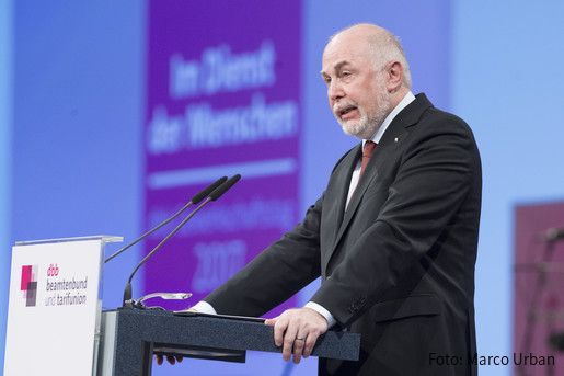 Ulrich Silberbach Ulrich Silberbach