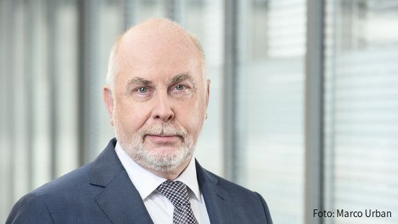 Ulrich Silberbach Ulrich Silberbach