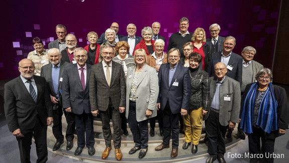 dbb senioren bei der dbb Jahrestagung 2023 dbb senioren bei der dbb Jahrestagung 2023