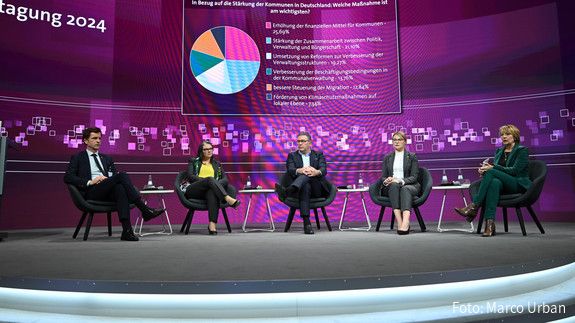 Braucht Deutschland eine Staatsreform zur Stärkung der Kommunen?